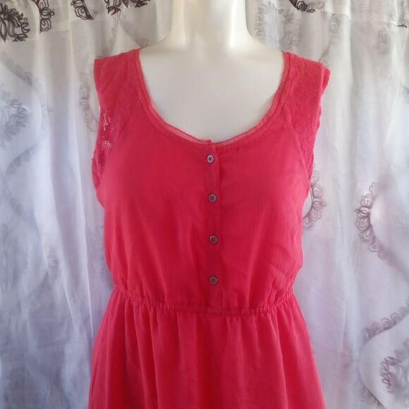 Clock house dress size medium (H) - Picture 2 of 6